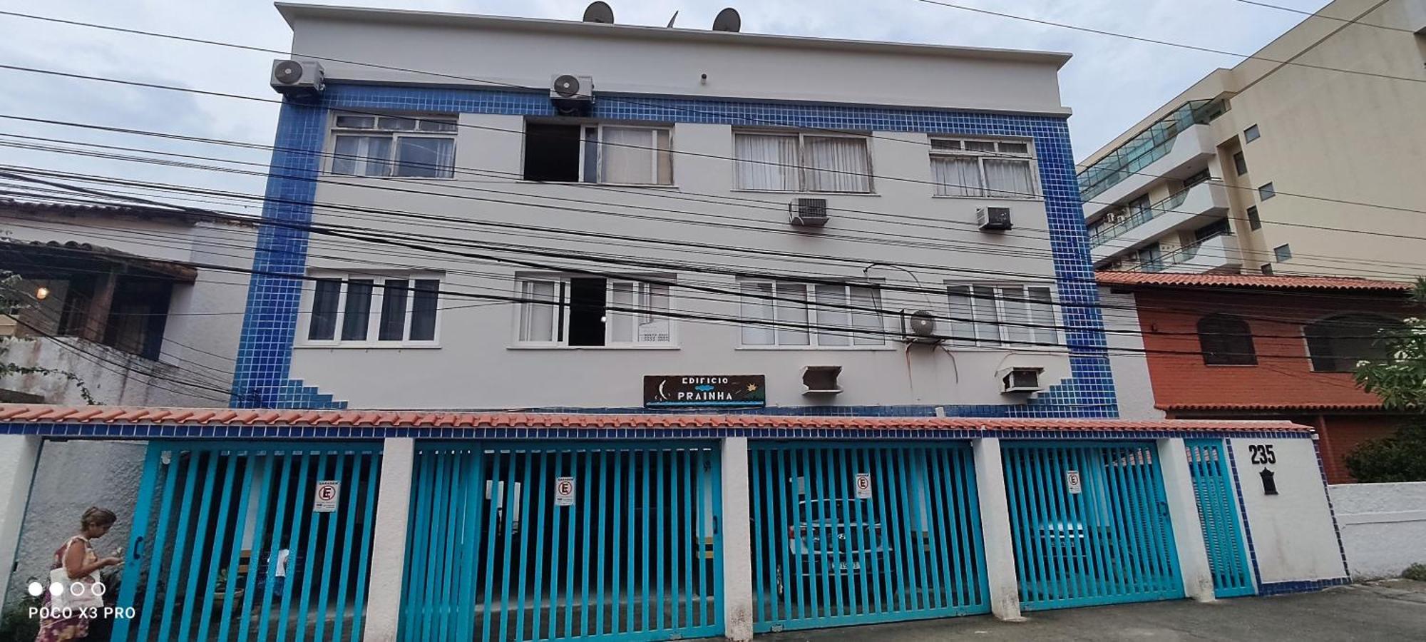 Апартаменти Ap A 50M Da Prainha Em Arraial Арраял-ду-Кабу Екстер'єр фото